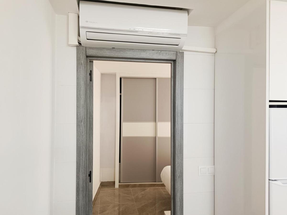 Baj - Apartamentos En Playa Bajondillo, Torremolinos Exteriör bild