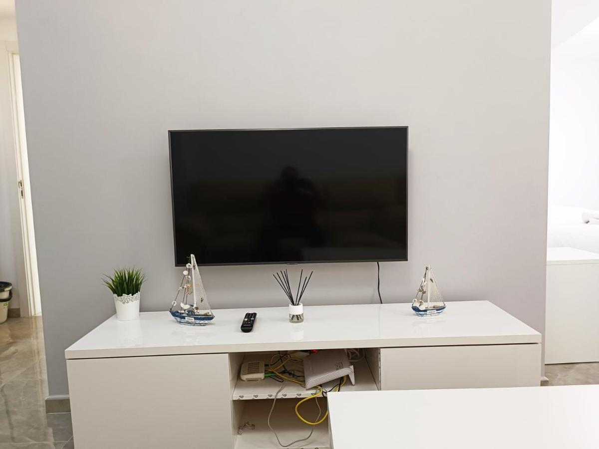Baj - Apartamentos En Playa Bajondillo, Torremolinos Exteriör bild