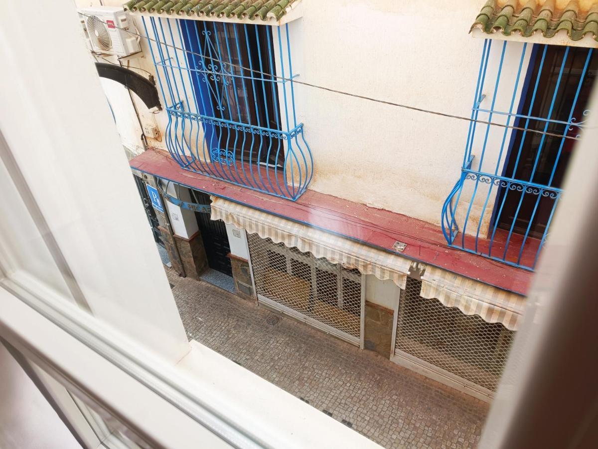 Baj - Apartamentos En Playa Bajondillo, Torremolinos Exteriör bild
