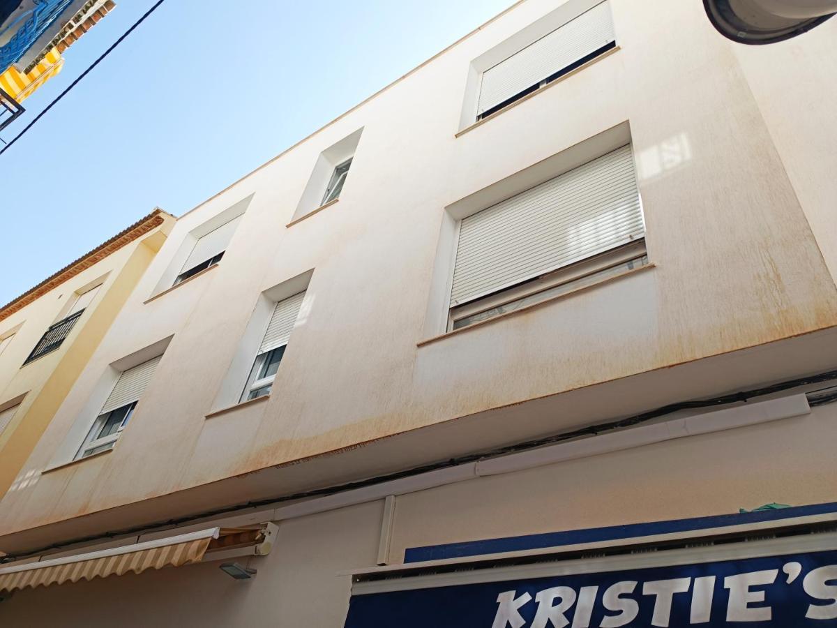 Baj - Apartamentos En Playa Bajondillo, Torremolinos Exteriör bild