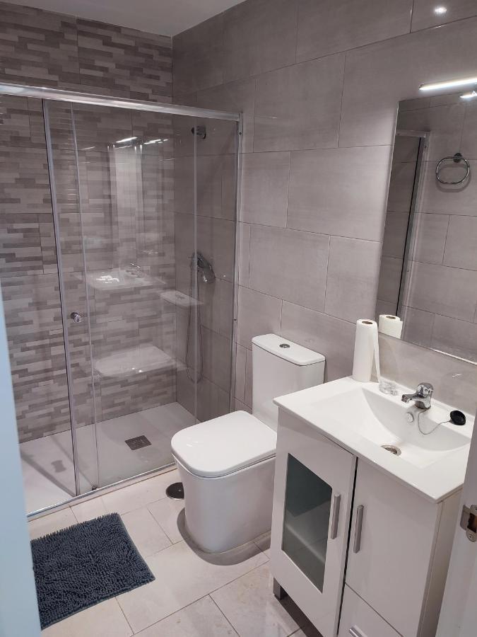 Baj - Apartamentos En Playa Bajondillo, Torremolinos Exteriör bild
