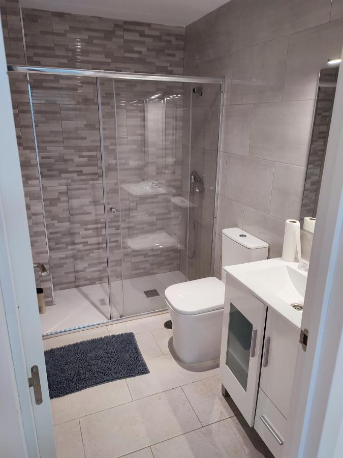 Baj - Apartamentos En Playa Bajondillo, Torremolinos Exteriör bild