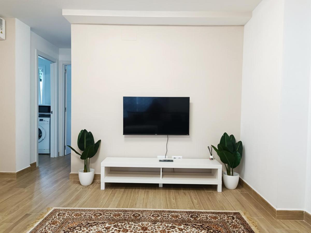 Baj - Apartamentos En Playa Bajondillo, Torremolinos Exteriör bild