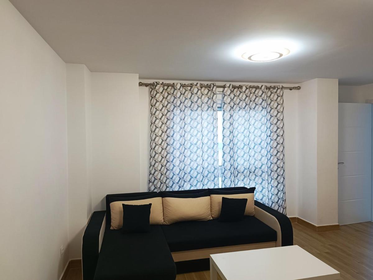Baj - Apartamentos En Playa Bajondillo, Torremolinos Exteriör bild