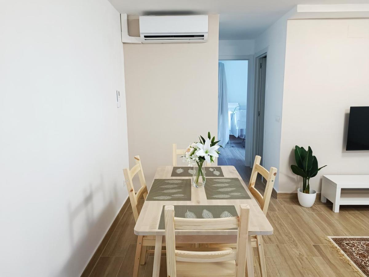 Baj - Apartamentos En Playa Bajondillo, Torremolinos Exteriör bild