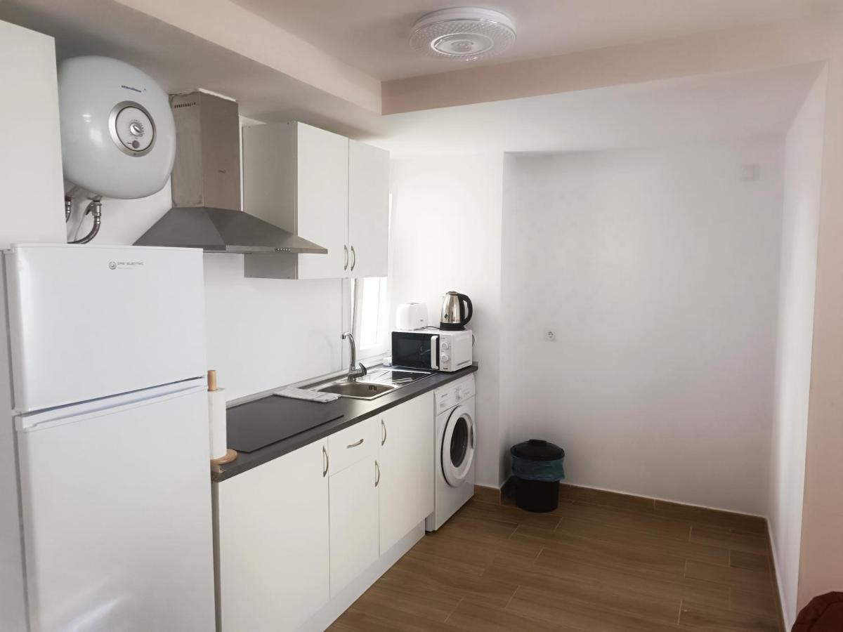 Baj - Apartamentos En Playa Bajondillo, Torremolinos Exteriör bild