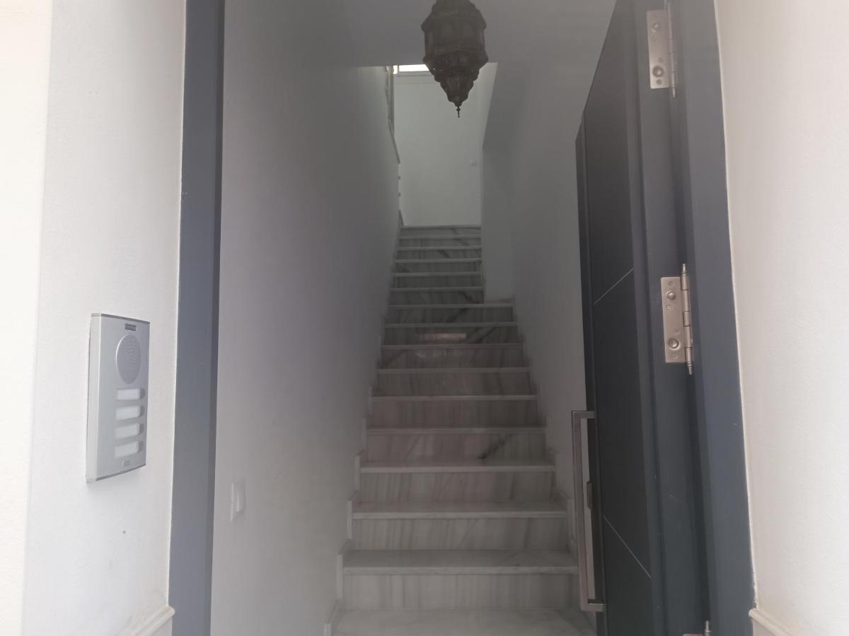 Baj - Apartamentos En Playa Bajondillo, Torremolinos Exteriör bild